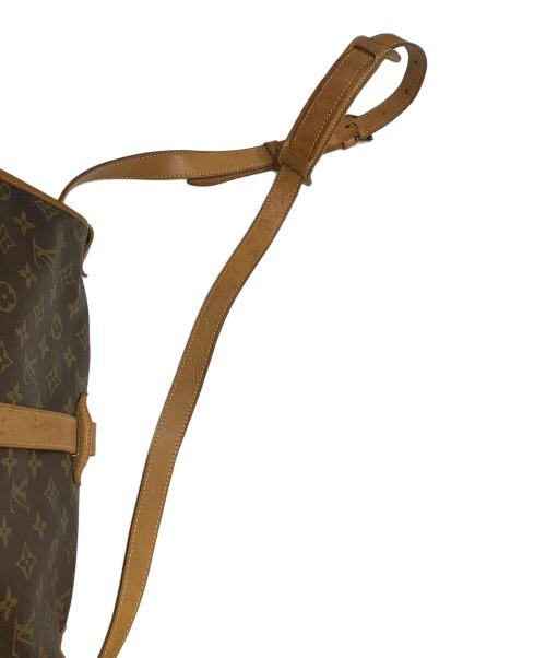 LOUIS VUITTON（ルイ ヴィトン）LOUIS VUITTON (ルイ ヴィトン) ソミュール35 ブラウンの古着・服飾アイテム