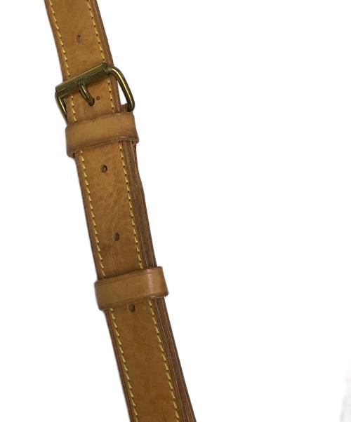 LOUIS VUITTON（ルイ ヴィトン）LOUIS VUITTON (ルイ ヴィトン) ソミュール35 ブラウンの古着・服飾アイテム