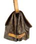 LOUIS VUITTON (ルイ ヴィトン) ソミュール35 ブラウン：55000円