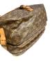 中古・古着 LOUIS VUITTON (ルイ ヴィトン) ソミュール35 ブラウン：55000円