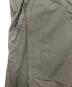 STONE ISLAND (ストーンアイランド) テーパードパンツ ブラック サイズ:W33：5000円