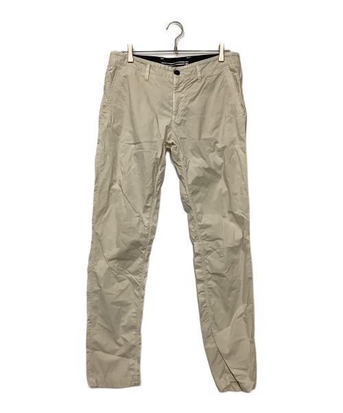 STONE ISLAND（ストーンアイランド）STONE ISLAND (ストーンアイランド) パンツ ベージュ サイズ:W33の古着・服飾アイテム
