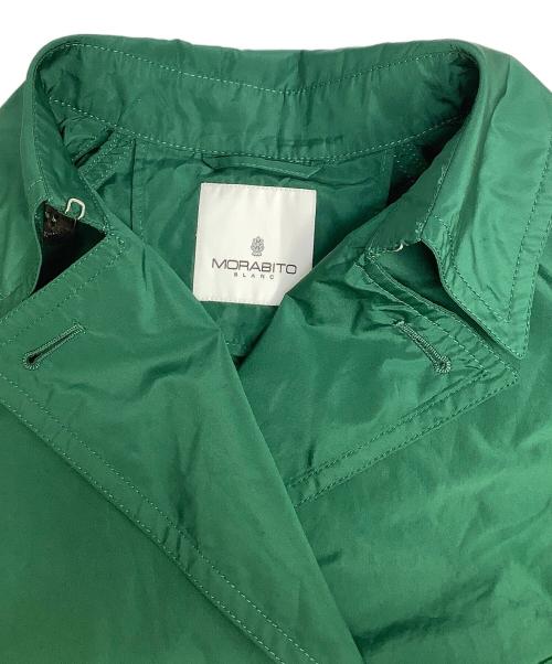 MORABITO（モラビト）MORABITO (モラビト) ジャケット グリーン サイズ:38の古着・服飾アイテム