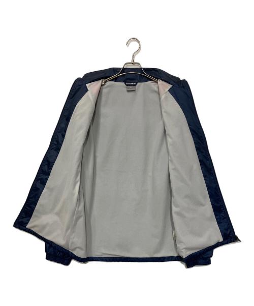 PUMA（プーマ）PUMA (プーマ) ウインドブレーカー ネイビー×ピンク サイズ:Lの古着・服飾アイテム