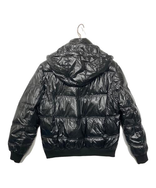 POLO RALPH LAUREN（ポロ・ラルフローレン）POLO RALPH LAUREN (ポロ・ラルフローレン) ダウンジャケット ブラック サイズ:Lの古着・服飾アイテム