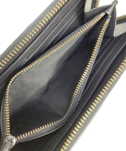 COACH（コーチ）COACH (コーチ) 長財布 ブラックの古着・服飾アイテム