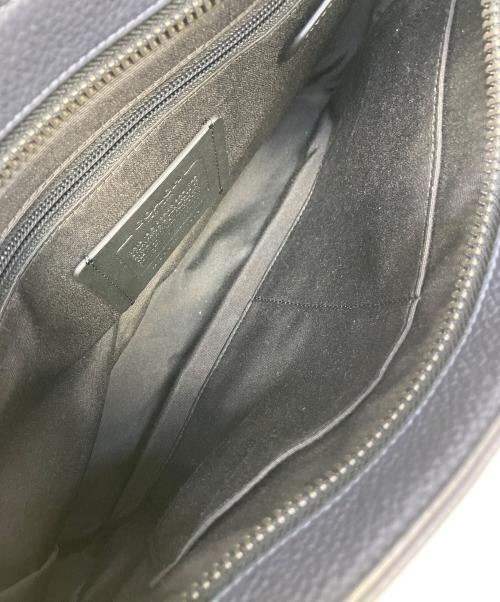 COACH（コーチ）COACH (コーチ) ショルダーバッグ ブルーの古着・服飾アイテム
