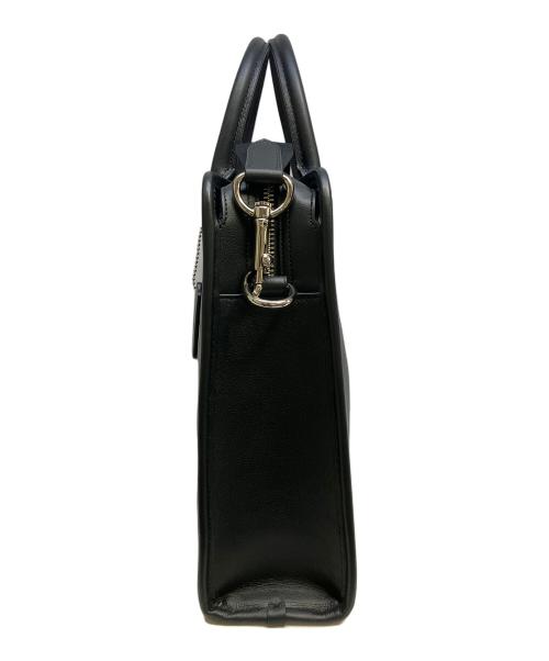 COACH（コーチ）COACH (コーチ) ビジネスバッグ ブラックの古着・服飾アイテム