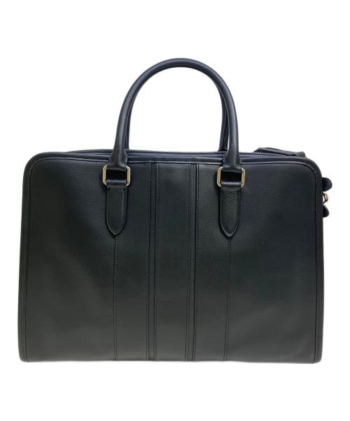 COACH（コーチ）COACH (コーチ) ビジネスバッグ ブラックの古着・服飾アイテム