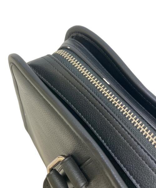 COACH（コーチ）COACH (コーチ) ビジネスバッグ ブラックの古着・服飾アイテム