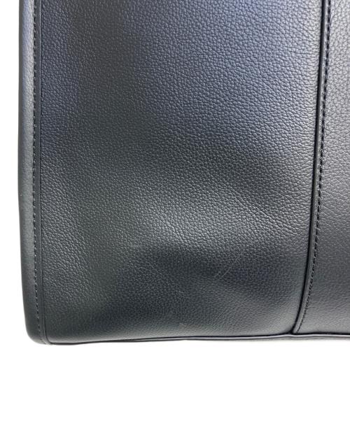 COACH（コーチ）COACH (コーチ) ビジネスバッグ ブラックの古着・服飾アイテム