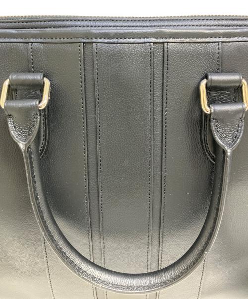 COACH（コーチ）COACH (コーチ) ビジネスバッグ ブラックの古着・服飾アイテム
