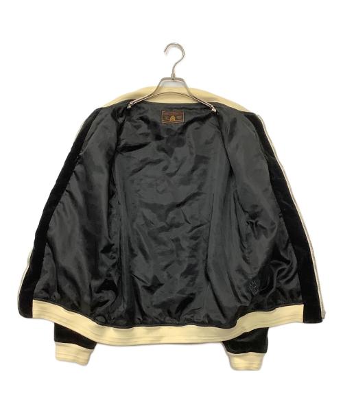 Hysteric Glamour（ヒステリックグラマー）Hysteric Glamour (ヒステリックグラマー) ブルゾン ブラック サイズ:Lの古着・服飾アイテム