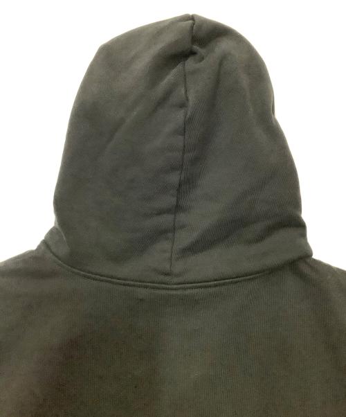 SEA（シー）SEA (シー) プルオーバーパーカー ブラック サイズ:Lの古着・服飾アイテム