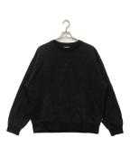 WIND AND SEAウィンダンシー）の古着「スウェット」｜ブラック