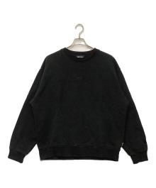 WIND AND SEA（ウィンダンシー）の古着「スウェット」｜ブラック
