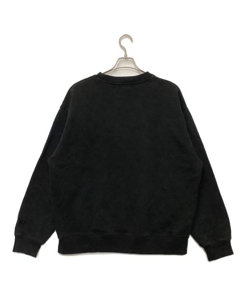 WIND AND SEA（ウィンダンシー）WIND AND SEA (ウィンダンシー) スウェット ブラック サイズ:Lの古着・服飾アイテム