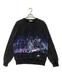 WIND AND SEA（ウィンダンシー）の古着「スウェット」｜ブラック