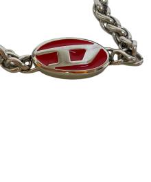 DIESEL（ディーゼル）の古着「ブレスレット」｜シルバー