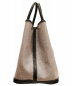 HERMES (エルメス) ガーデンパーティPM  グレー サイズ:PM：79800円