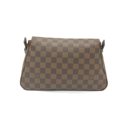 LOUIS VUITTON（ルイ ヴィトン）LOUIS VUITTON (ルイヴィトン) ミニルーピング ブラウン サイズ:- ダミエ N51158 MI0063の古着・服飾アイテム