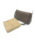 中古・古着 LOUIS VUITTON (ルイヴィトン) ミニルーピング ブラウン サイズ:- ダミエ N51158 MI0063：59800円