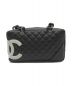 CHANEL（シャネル）の古着「ボーリングバッグ」｜ブラック