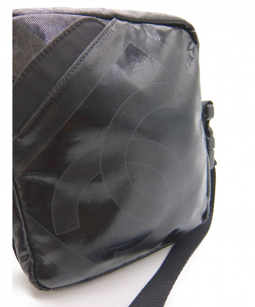 CHANEL（シャネル）CHANEL (シャネル) ショルダーバッグ ブラック スポーツ A35970 11683106の古着・服飾アイテム