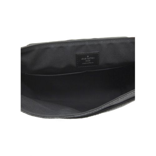 LOUIS VUITTON（ルイ ヴィトン）LOUIS VUITTON (ルイヴィトン) ディストリクトPM サイズ:PM ダミエ・グラフィット N41260 FL5124の古着・服飾アイテム