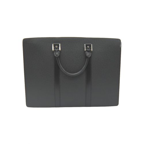 LOUIS VUITTON（ルイ ヴィトン）LOUIS VUITTON (ルイヴィトン) ポルトドキュマン・ロザン ブラック サイズ:- タイガ M30052 R11130の古着・服飾アイテム