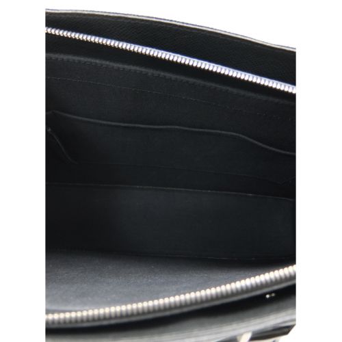 LOUIS VUITTON（ルイ ヴィトン）LOUIS VUITTON (ルイヴィトン) ポルトドキュマン・ロザン ブラック サイズ:- タイガ M30052 R11130の古着・服飾アイテム