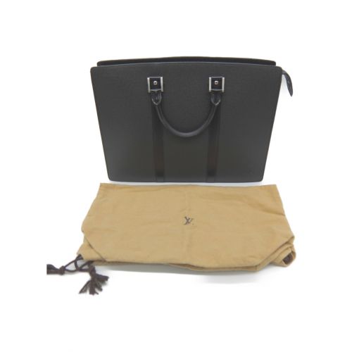 LOUIS VUITTON（ルイ ヴィトン）LOUIS VUITTON (ルイヴィトン) ポルトドキュマン・ロザン ブラック サイズ:- タイガ M30052 R11130の古着・服飾アイテム