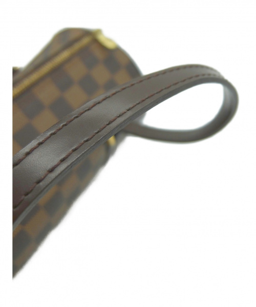 LOUIS VUITTON（ルイ ヴィトン）LOUIS VUITTON (ルイヴィトン) パピヨンPM サイズ:PM ダミエ N51304 SD1004の古着・服飾アイテム