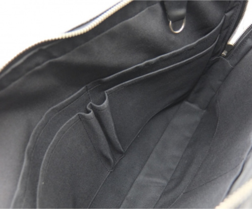 LOUIS VUITTON（ルイ ヴィトン）LOUIS VUITTON (ルイヴィトン) ポルトドキュマン・ヴォワイヤージュ サイズ:- ダミエ・グラフィット N41125 BA3175の古着・服飾アイテム