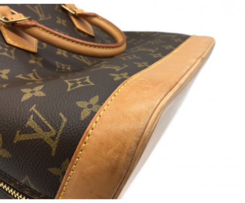 LOUIS VUITTON（ルイ ヴィトン）LOUIS VUITTON (ルイヴィトン) アルマPM サイズ:- モノグラム M51130 BA0926の古着・服飾アイテム