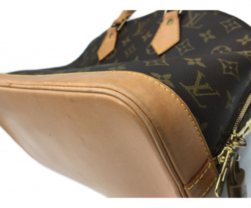 LOUIS VUITTON（ルイ ヴィトン）LOUIS VUITTON (ルイヴィトン) アルマPM サイズ:- モノグラム M51130 BA0926の古着・服飾アイテム