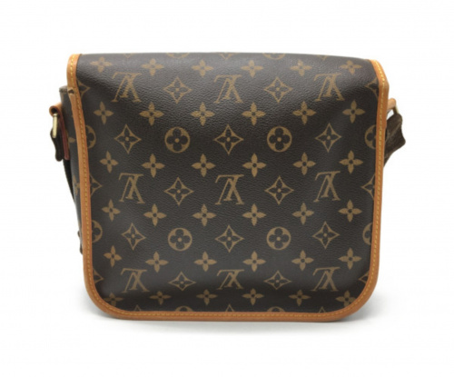 LOUIS VUITTON（ルイ ヴィトン）LOUIS VUITTON (ルイヴィトン) ショルダーバッグ モノグラム M40106 MI0066の古着・服飾アイテム