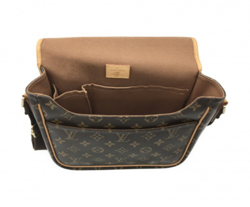 LOUIS VUITTON（ルイ ヴィトン）LOUIS VUITTON (ルイヴィトン) ショルダーバッグ モノグラム M40106 MI0066の古着・服飾アイテム