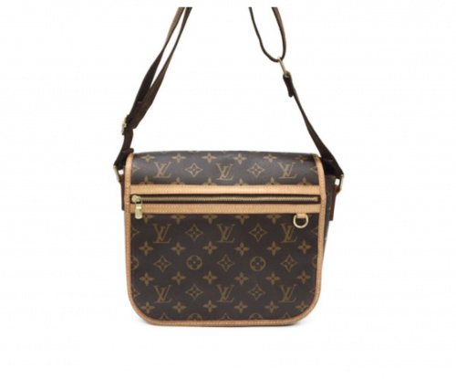 LOUIS VUITTON（ルイ ヴィトン）LOUIS VUITTON (ルイヴィトン) ショルダーバッグ モノグラム M40106 MI0066の古着・服飾アイテム