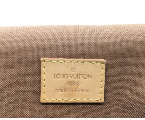 LOUIS VUITTON（ルイ ヴィトン）LOUIS VUITTON (ルイヴィトン) ショルダーバッグ モノグラム M40106 MI0066の古着・服飾アイテム