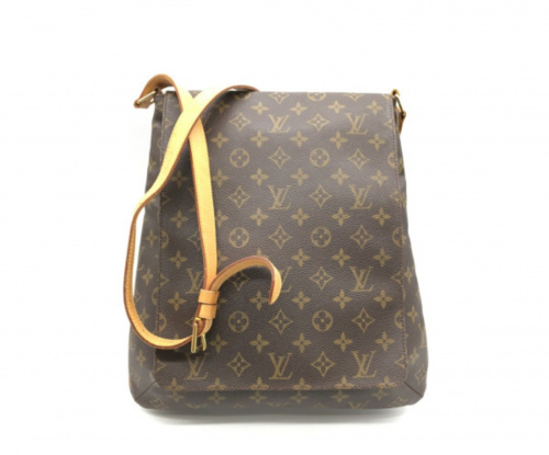 LOUIS VUITTON（ルイ ヴィトン）LOUIS VUITTON (ルイヴィトン) ショルダーバッグ モノグラム M51256 SL0012の古着・服飾アイテム