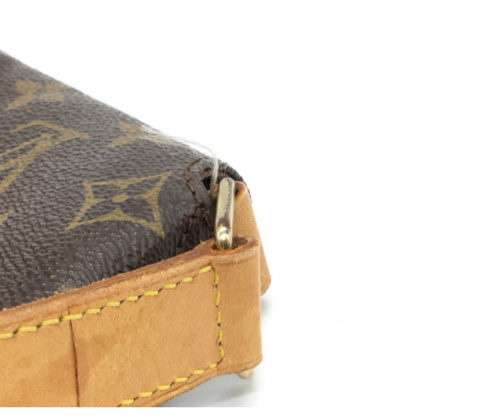 LOUIS VUITTON（ルイ ヴィトン）LOUIS VUITTON (ルイヴィトン) ショルダーバッグ モノグラム M51256 SL0012の古着・服飾アイテム