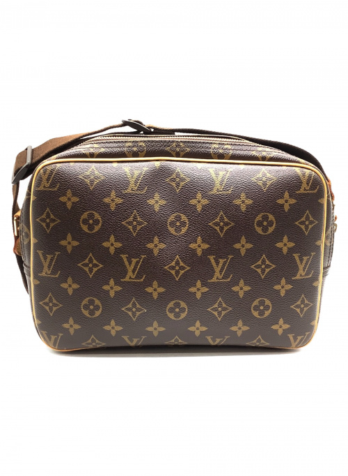 LOUIS VUITTON（ルイ ヴィトン）LOUIS VUITTON (ルイヴィトン) ショルダーバッグ ブラウン モノグラム M45254 SP0016の古着・服飾アイテム