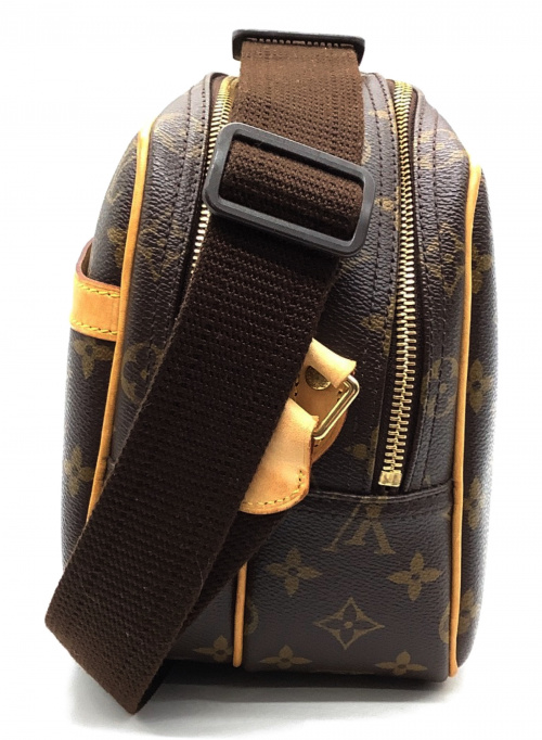 LOUIS VUITTON（ルイ ヴィトン）LOUIS VUITTON (ルイヴィトン) ショルダーバッグ ブラウン モノグラム M45254 SP0016の古着・服飾アイテム