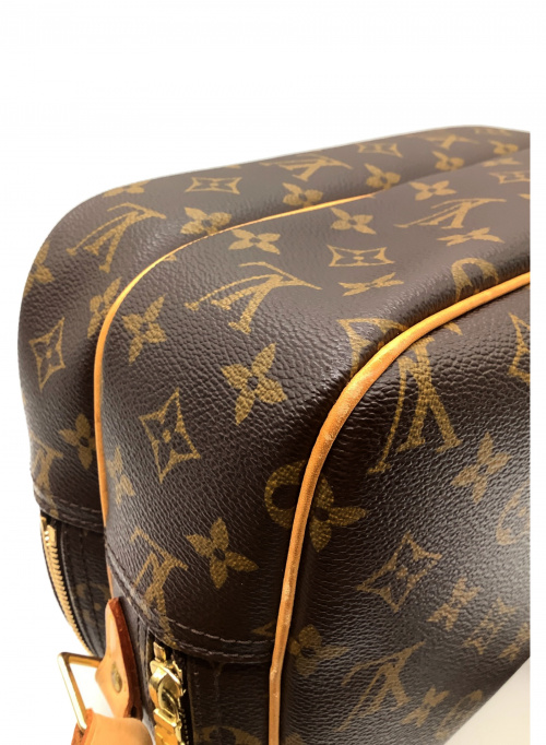 LOUIS VUITTON（ルイ ヴィトン）LOUIS VUITTON (ルイヴィトン) ショルダーバッグ ブラウン モノグラム M45254 SP0016の古着・服飾アイテム