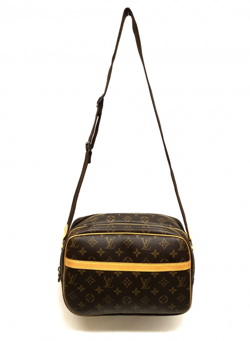 LOUIS VUITTON（ルイ ヴィトン）LOUIS VUITTON (ルイヴィトン) ショルダーバッグ ブラウン モノグラム M45254 SP0016の古着・服飾アイテム