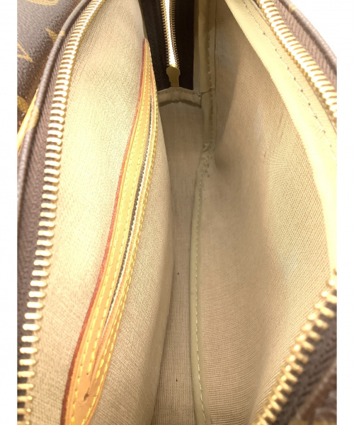 LOUIS VUITTON（ルイ ヴィトン）LOUIS VUITTON (ルイヴィトン) ショルダーバッグ ブラウン モノグラム M45254 SP0016の古着・服飾アイテム