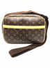 LOUIS VUITTON（ルイヴィトン）の古着「ショルダーバッグ」｜ブラウン