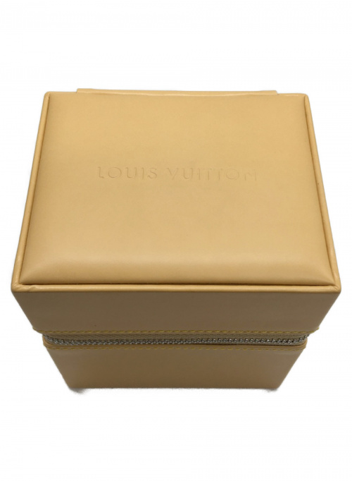 LOUIS VUITTON（ルイ ヴィトン）LOUIS VUITTON (ルイ ヴィトン) リストウォッチ Q221C 動作確認済み RU4872の古着・服飾アイテム