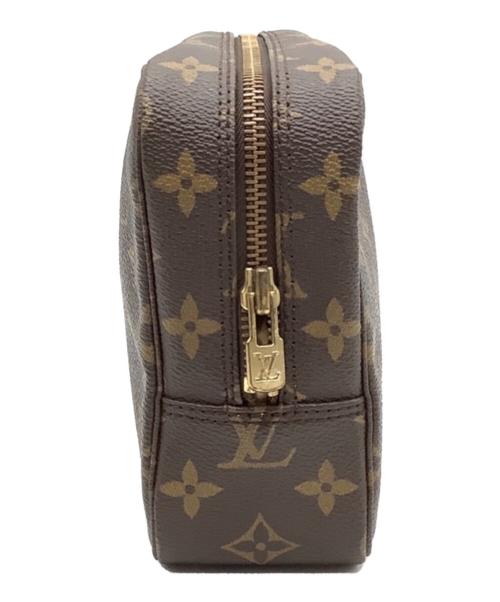 LOUIS VUITTON（ルイ ヴィトン）LOUIS VUITTON (ルイ ヴィトン) コスメポーチの古着・服飾アイテム